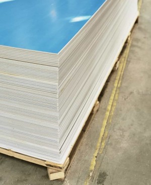 Plastik Plywood